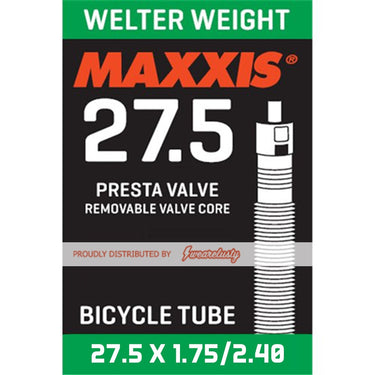 Maxxis Tube Welter Weight 27.5 X 1.75/2.40 Presta FV Sep 48mm